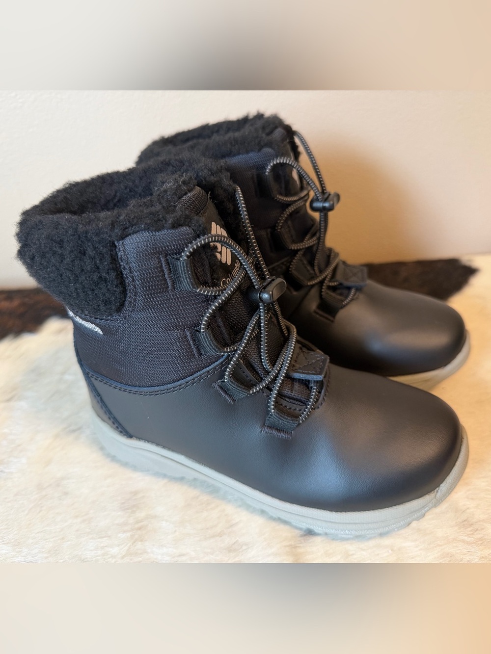 Columbia Boots